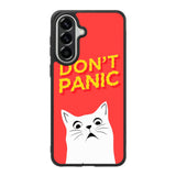 Dont panic Samsung Galaxy A57 Case FE0215