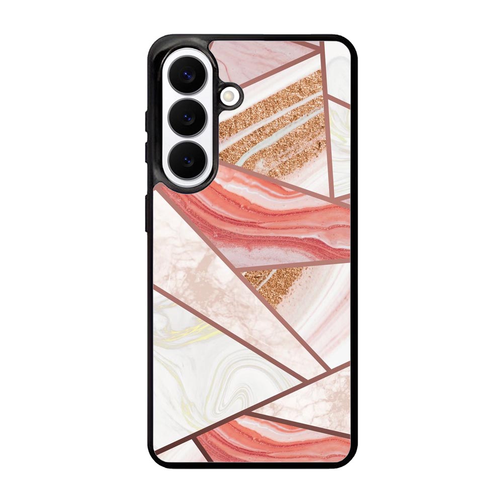 Geometric abstrak Samsung Galaxy S26 Plus Case FE0301