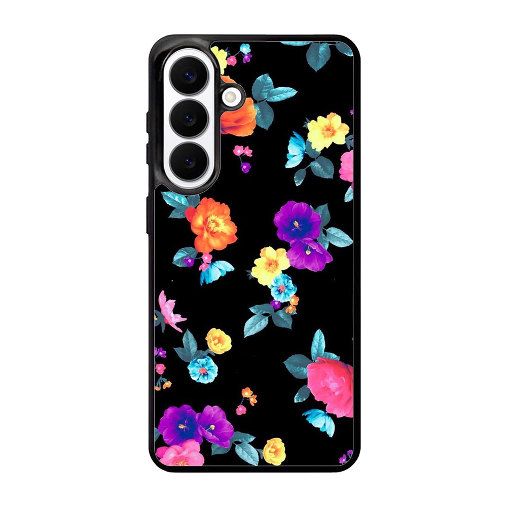Flower Samsung Galaxy S26 Case FE0265