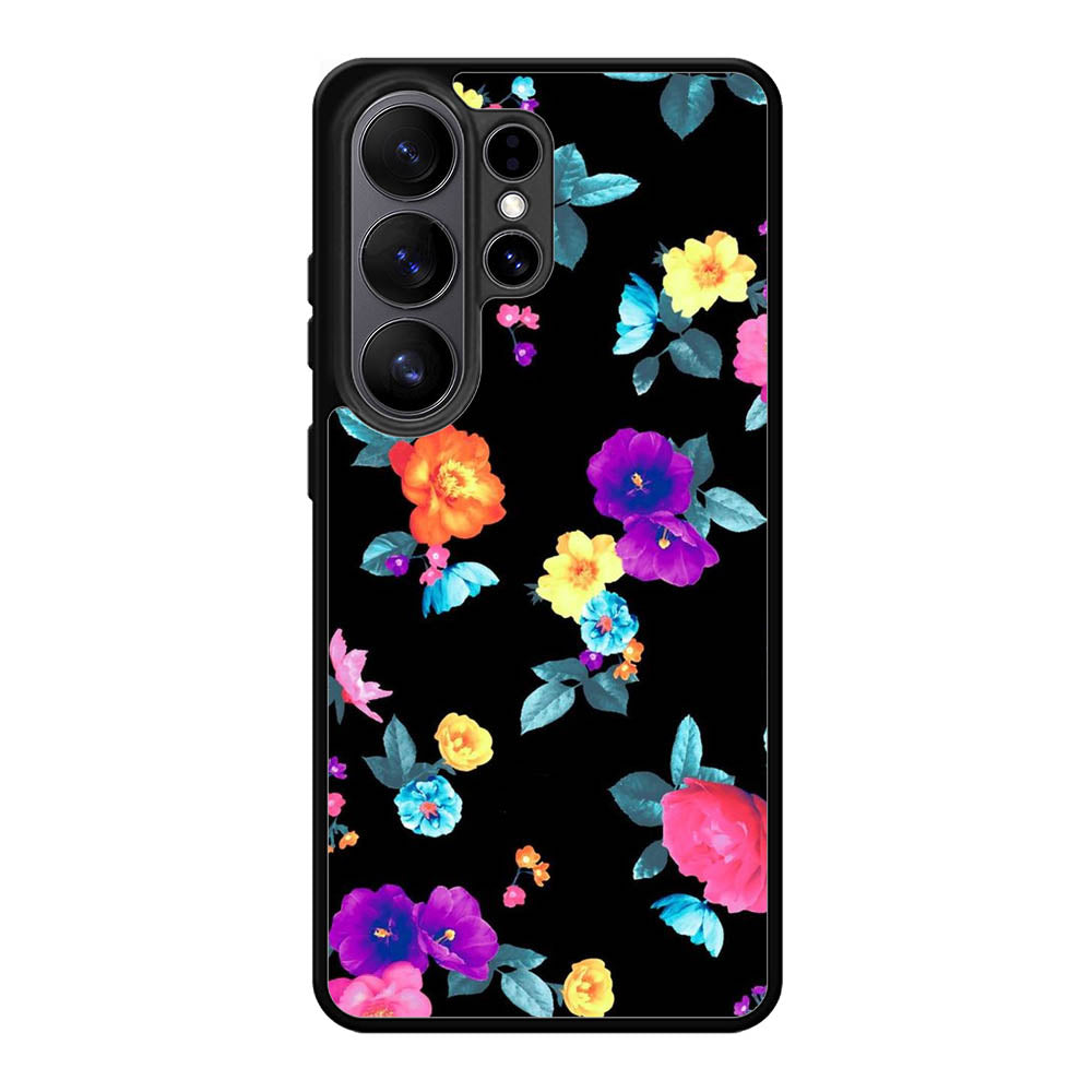 Flower Samsung Galaxy S26 Ultra Case FE0265