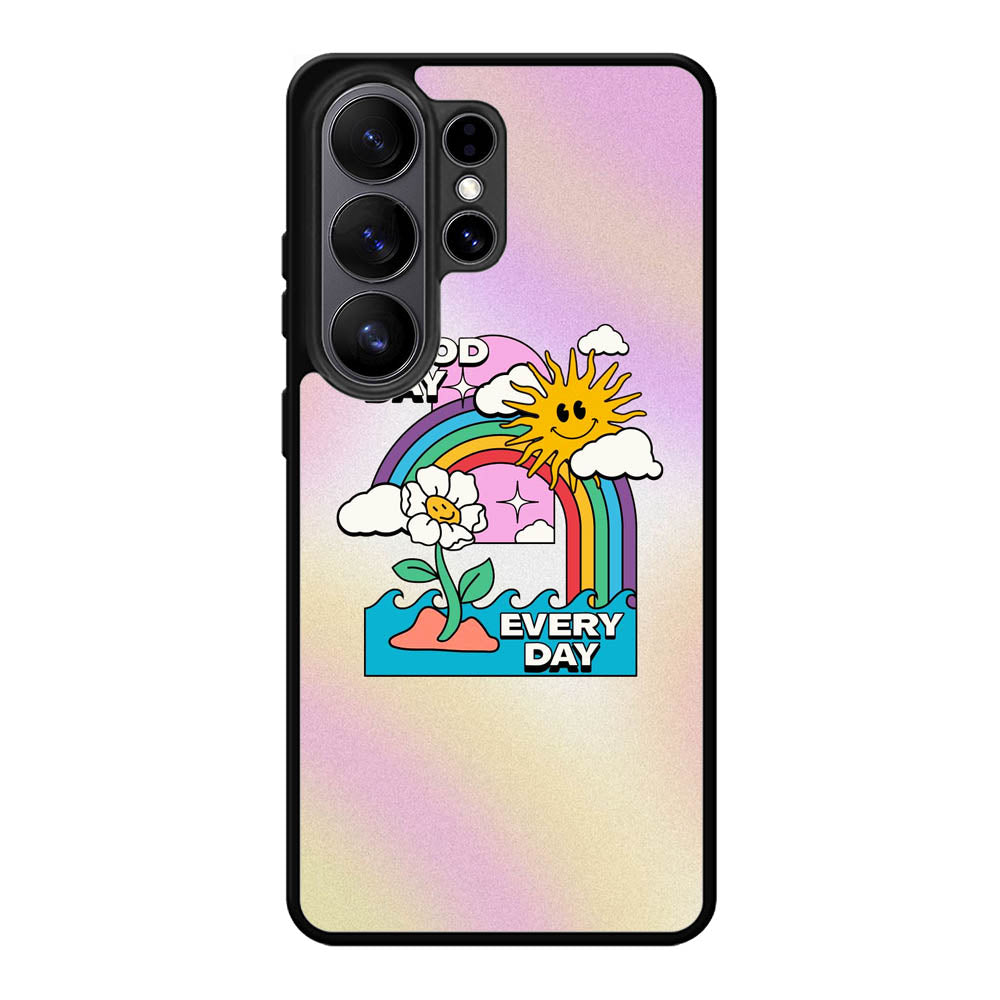 Good day Samsung Galaxy S26 Ultra Case FE0323