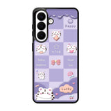 nice cat Samsung Galaxy S26 Case FE0466