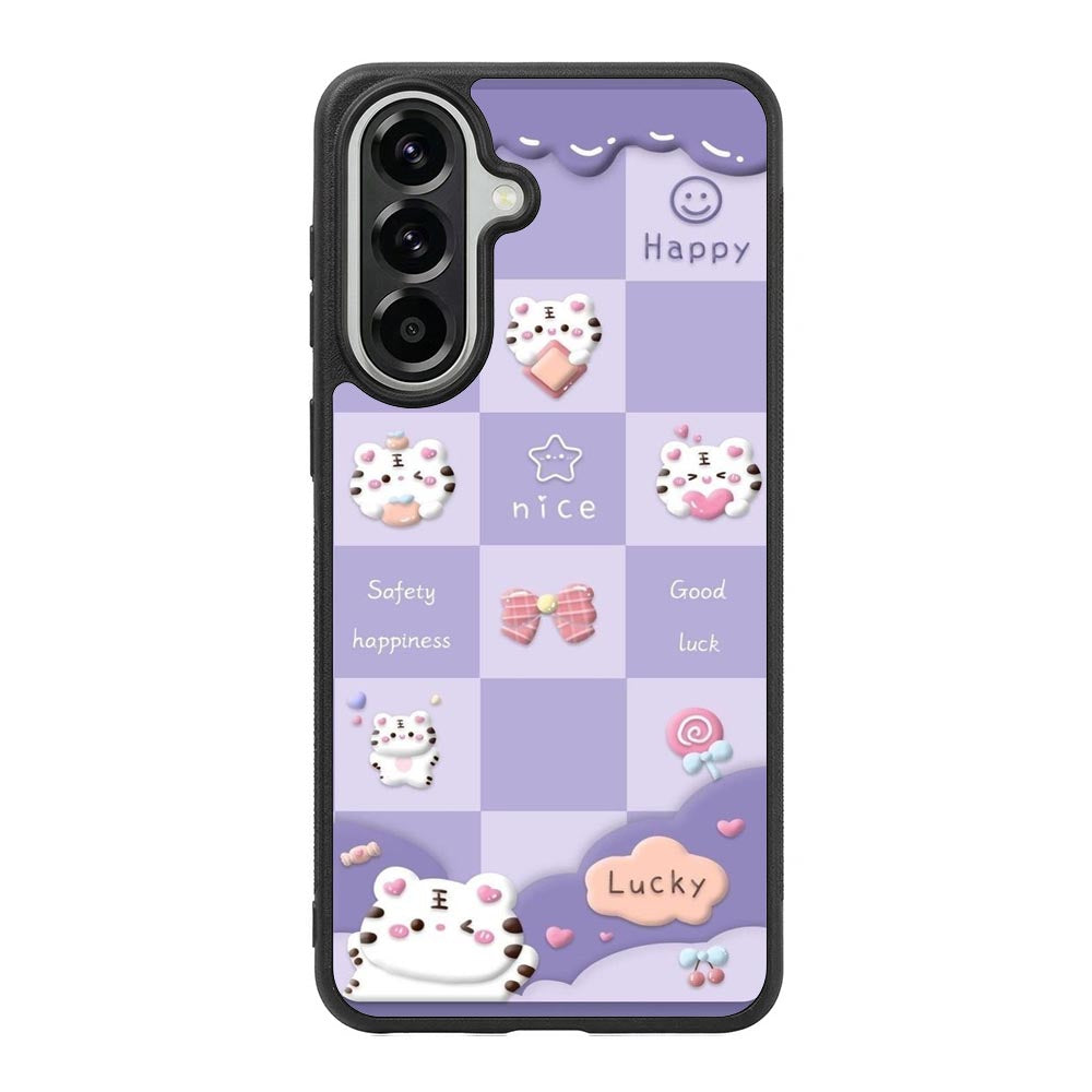 nice cat Samsung Galaxy A37 Case FE0466