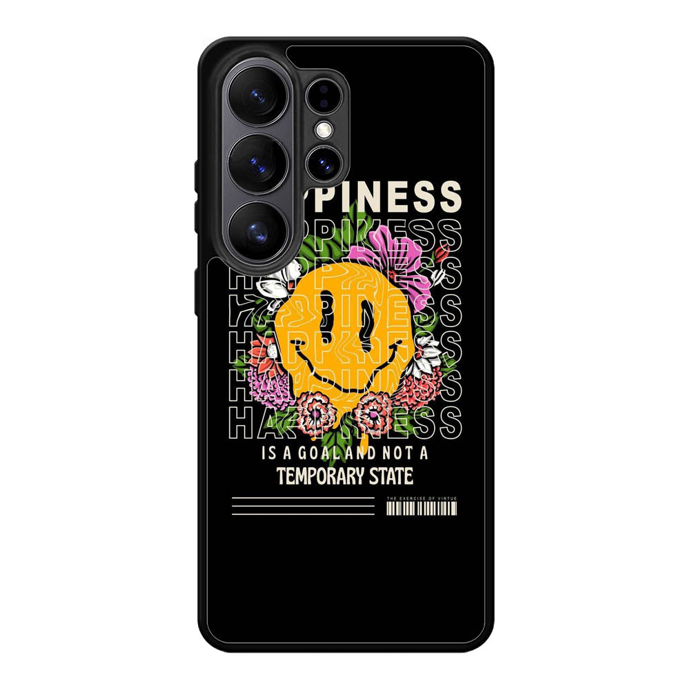happiness Samsung Galaxy S26 Ultra Case FE0332