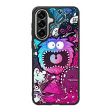 Monster art Samsung Galaxy A57 Case FE0434