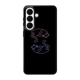 Couple cat Samsung Galaxy S26 Plus Case FE0174