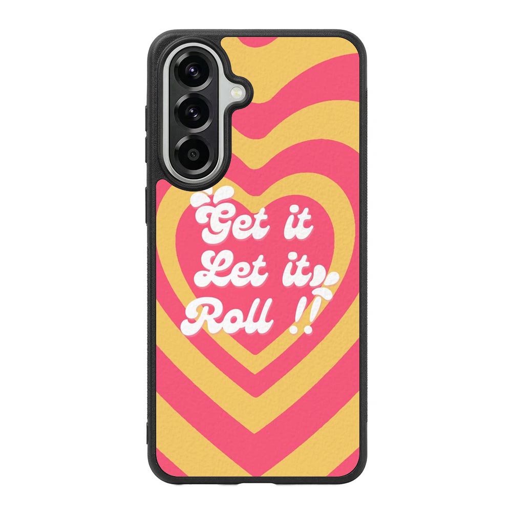 Get it let it Samsung Galaxy A37 Case FE0310