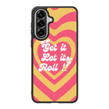 Get it let it Samsung Galaxy A57 Case FE0310