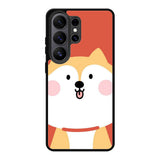 shiba cute face Samsung Galaxy S26 Ultra Case FE0553