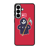 Grim Reaper Samsung Galaxy S26 Plus Case FE0328
