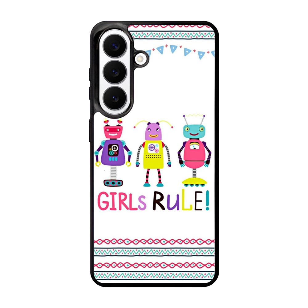 Girls rule Samsung Galaxy S26 Case FE0317