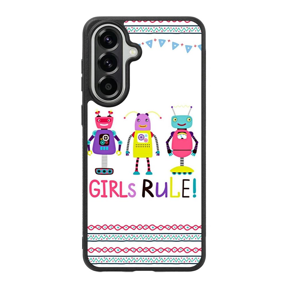 Girls rule Samsung Galaxy A37 Case FE0317
