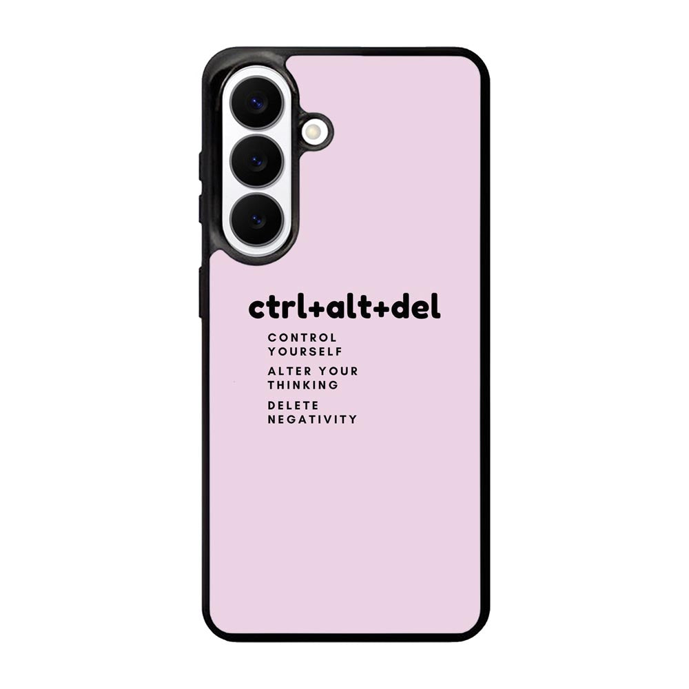 computer formula Samsung Galaxy S26 Case FE0167