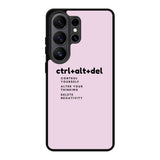 computer formula Samsung Galaxy S26 Ultra Case FE0167