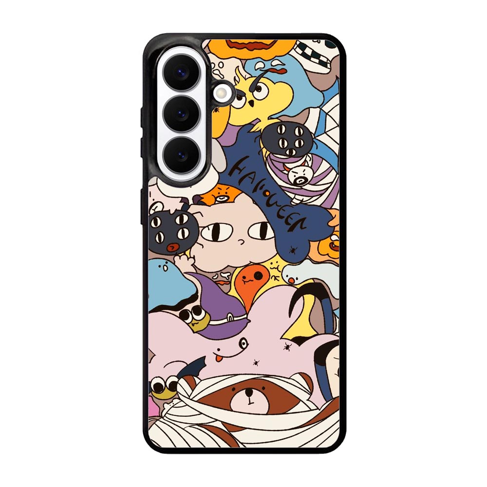 Halloween Samsung Galaxy S26 Case FE0330