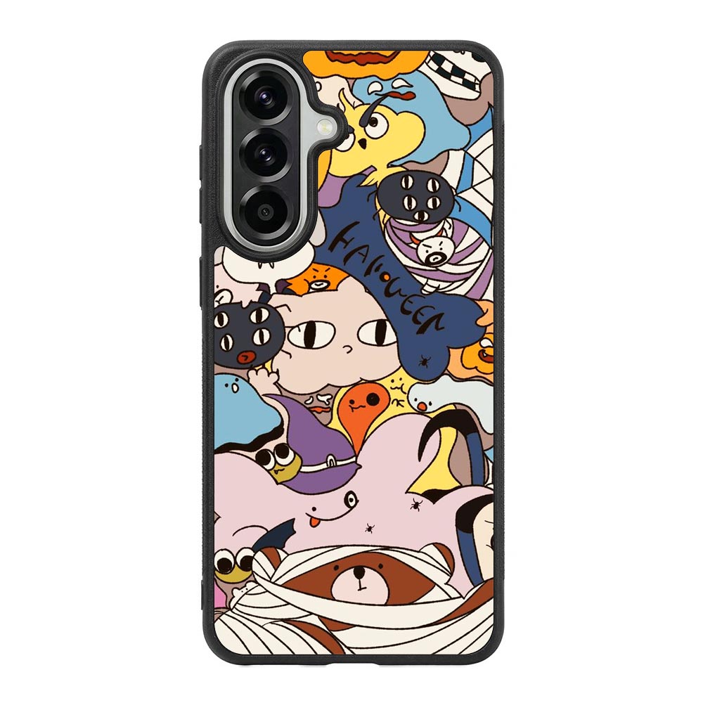 Halloween Samsung Galaxy A57 Case FE0330