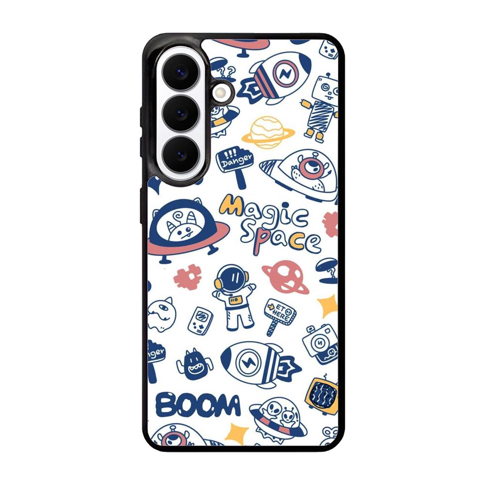 magic space Samsung Galaxy S26 Case FE0418