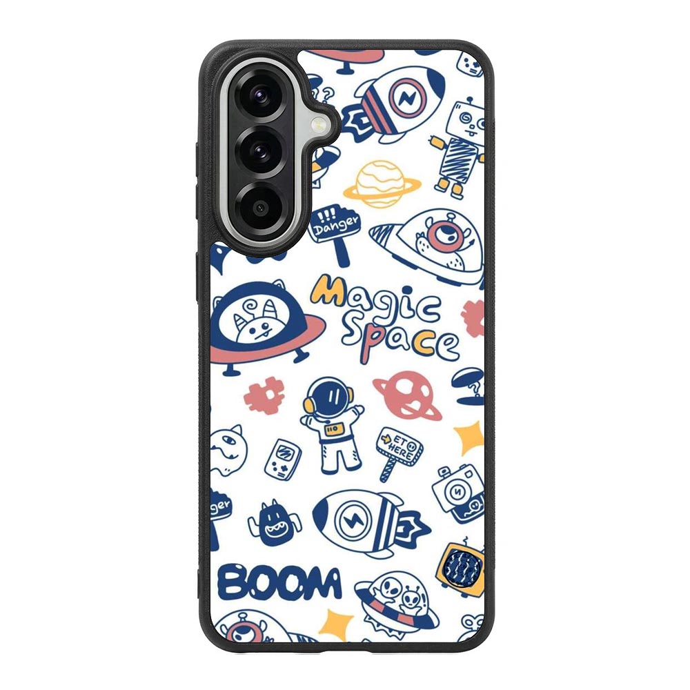 magic space Samsung Galaxy A57 Case FE0418