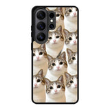 jelly ghost Samsung Galaxy S26 Ultra Case FE0381