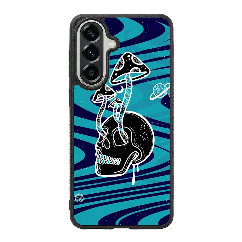 skull mushroom Samsung Galaxy A37 Case FE0568