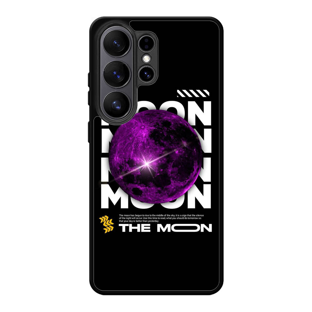 The moon Samsung Galaxy S26 Ultra Case FE0613