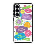 Lest go Samsung Galaxy S26 Case FE0397
