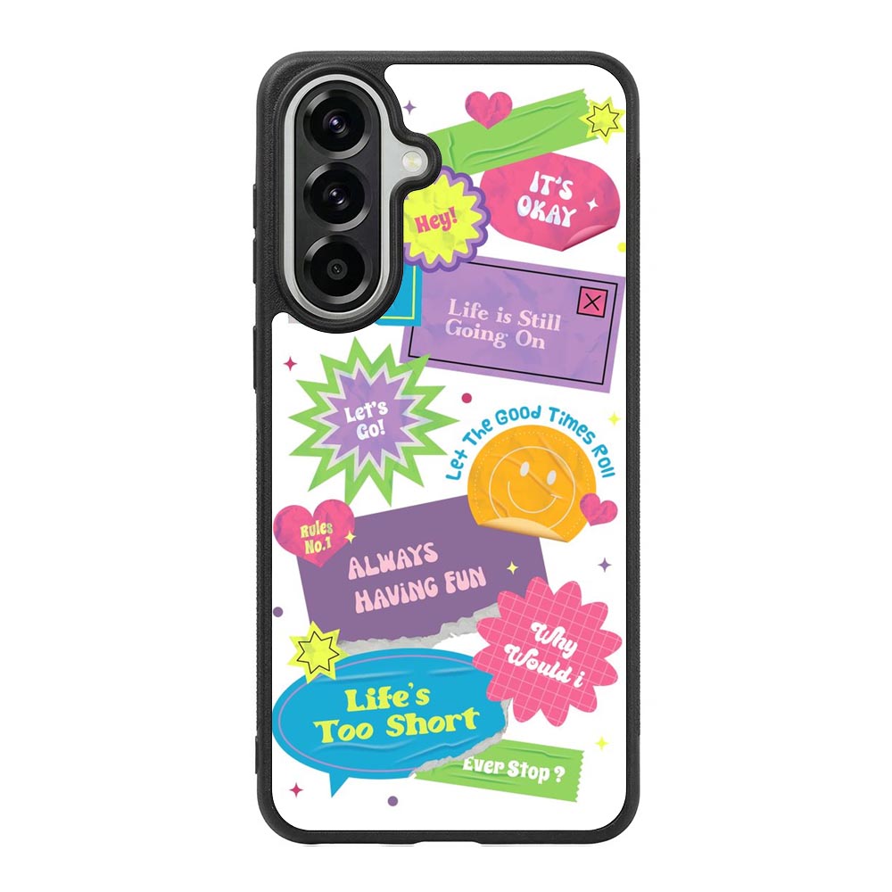 Lest go Samsung Galaxy A57 Case FE0397