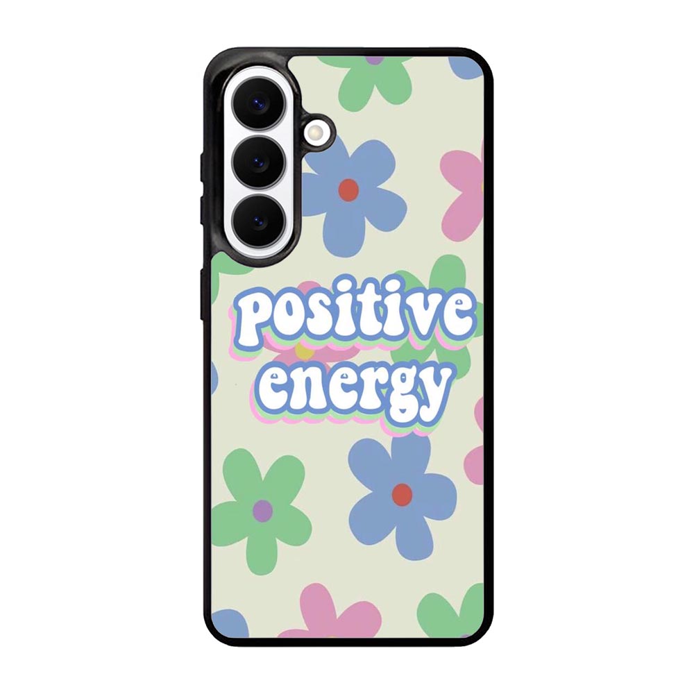 Positive energy Samsung Galaxy S26 Case FE0510