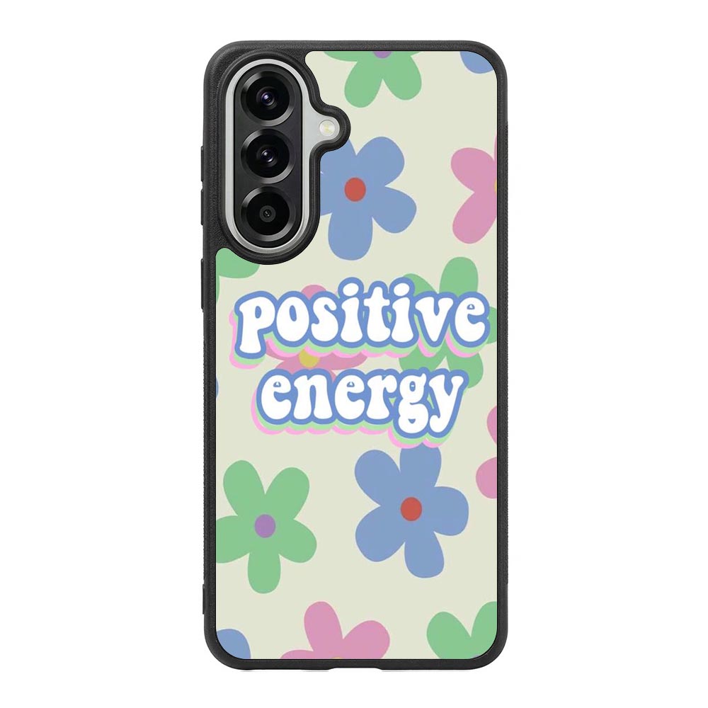 Positive energy Samsung Galaxy A37 Case FE0510