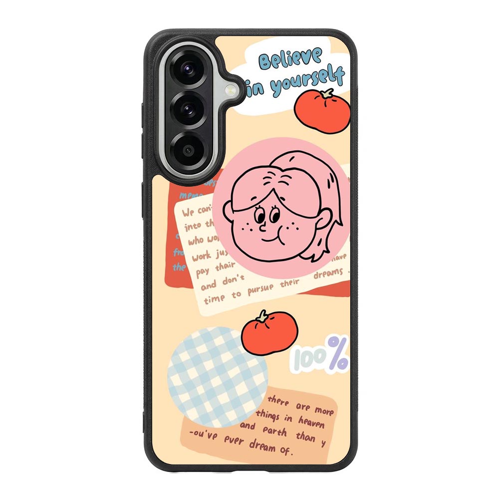 Belive in yourself Samsung Galaxy A57 Case FE0096