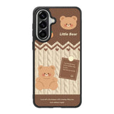 Little bear Samsung Galaxy A57 Case FE0407