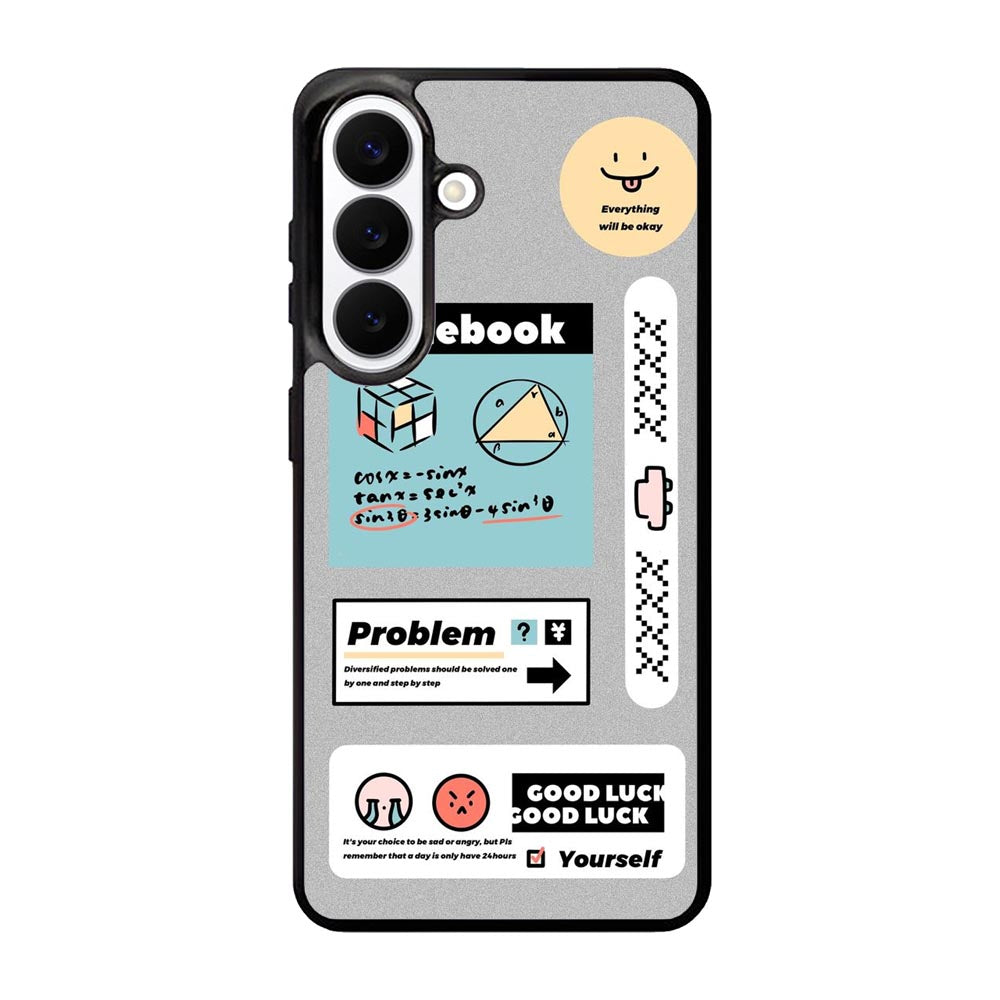 Notebook Samsung Galaxy S26 Case FE0474