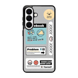 Notebook Samsung Galaxy S26 Case FE0474
