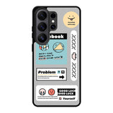 Notebook Samsung Galaxy S26 Ultra Case FE0474