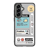 Notebook Samsung Galaxy A57 Case FE0474