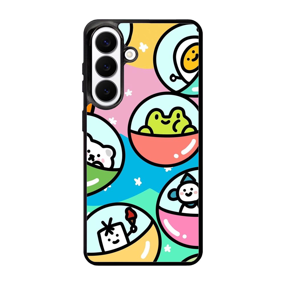 Face art caracter Samsung Galaxy S26 Plus Case FE0247