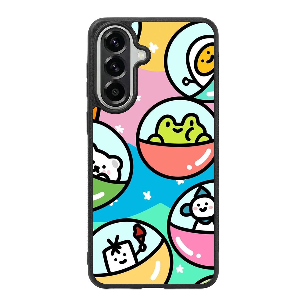 Face art caracter Samsung Galaxy A37 Case FE0247