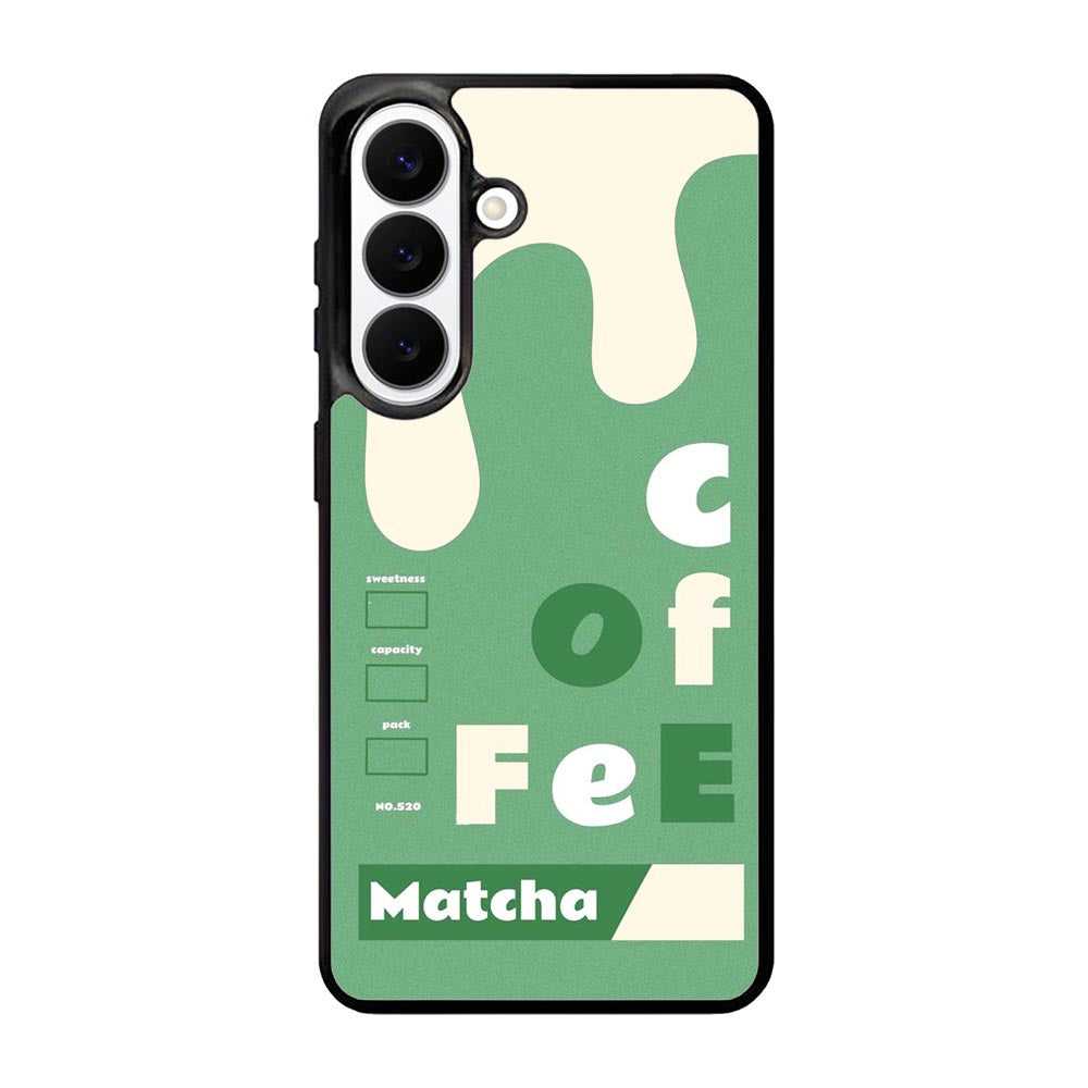 Coffee matcha Samsung Galaxy S26 Plus Case FE0159