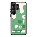 Coffee matcha Samsung Galaxy S26 Ultra Case FE0159