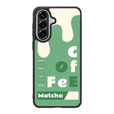 Coffee matcha Samsung Galaxy A57 Case FE0159