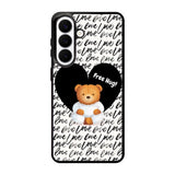 Free hug Samsung Galaxy S26 Case FE0290