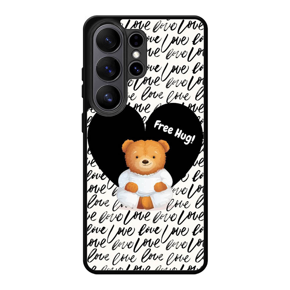 Free hug Samsung Galaxy S26 Ultra Case FE0290