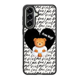 Free hug Samsung Galaxy A57 Case FE0290