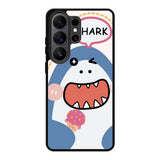 Shark ice cream Samsung Galaxy S26 Ultra Case FE0552