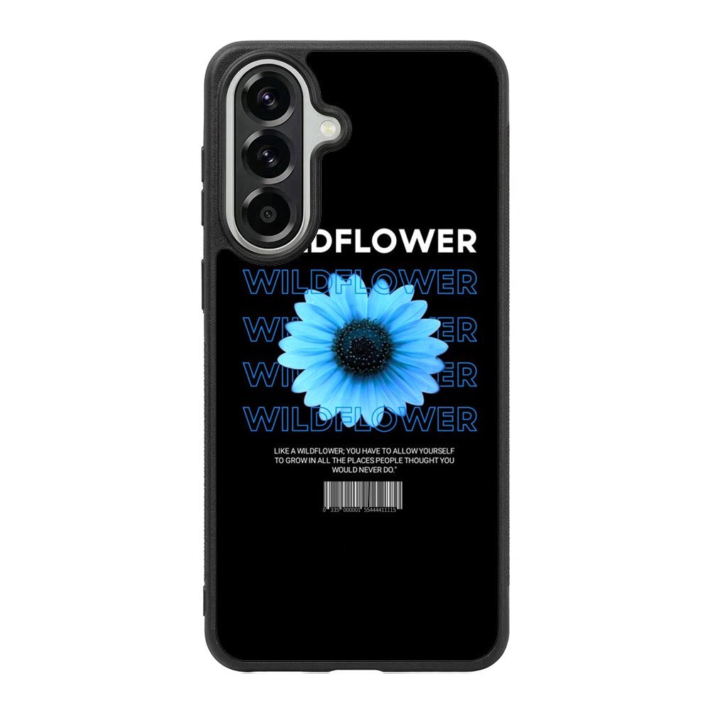 Wild flower Samsung Galaxy A57 Case FE0654