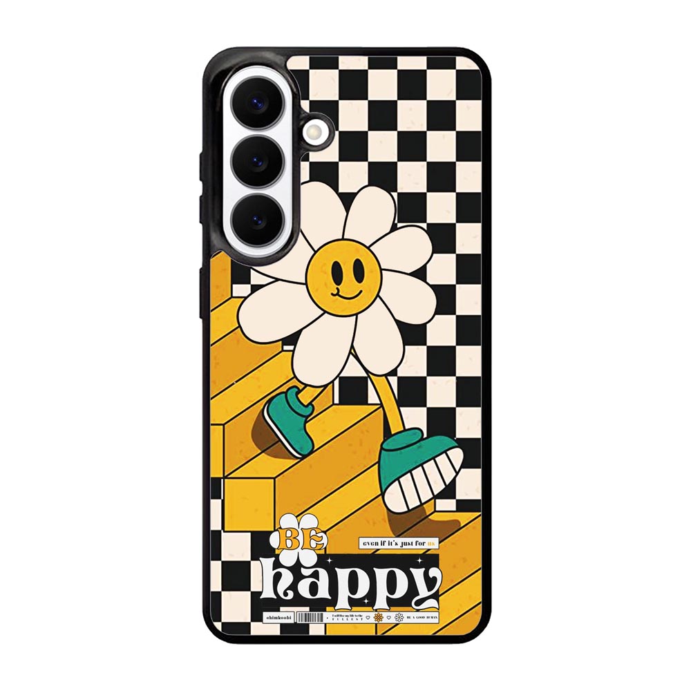 Be happy Samsung Galaxy S26 Case FE0064