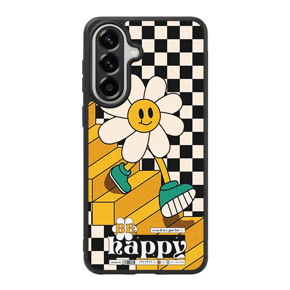 Be happy Samsung Galaxy A37 Case FE0064