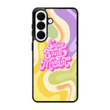 Enjoy every moment Samsung Galaxy S26 Plus Case FE0240