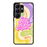 Enjoy every moment Samsung Galaxy S26 Ultra Case FE0240