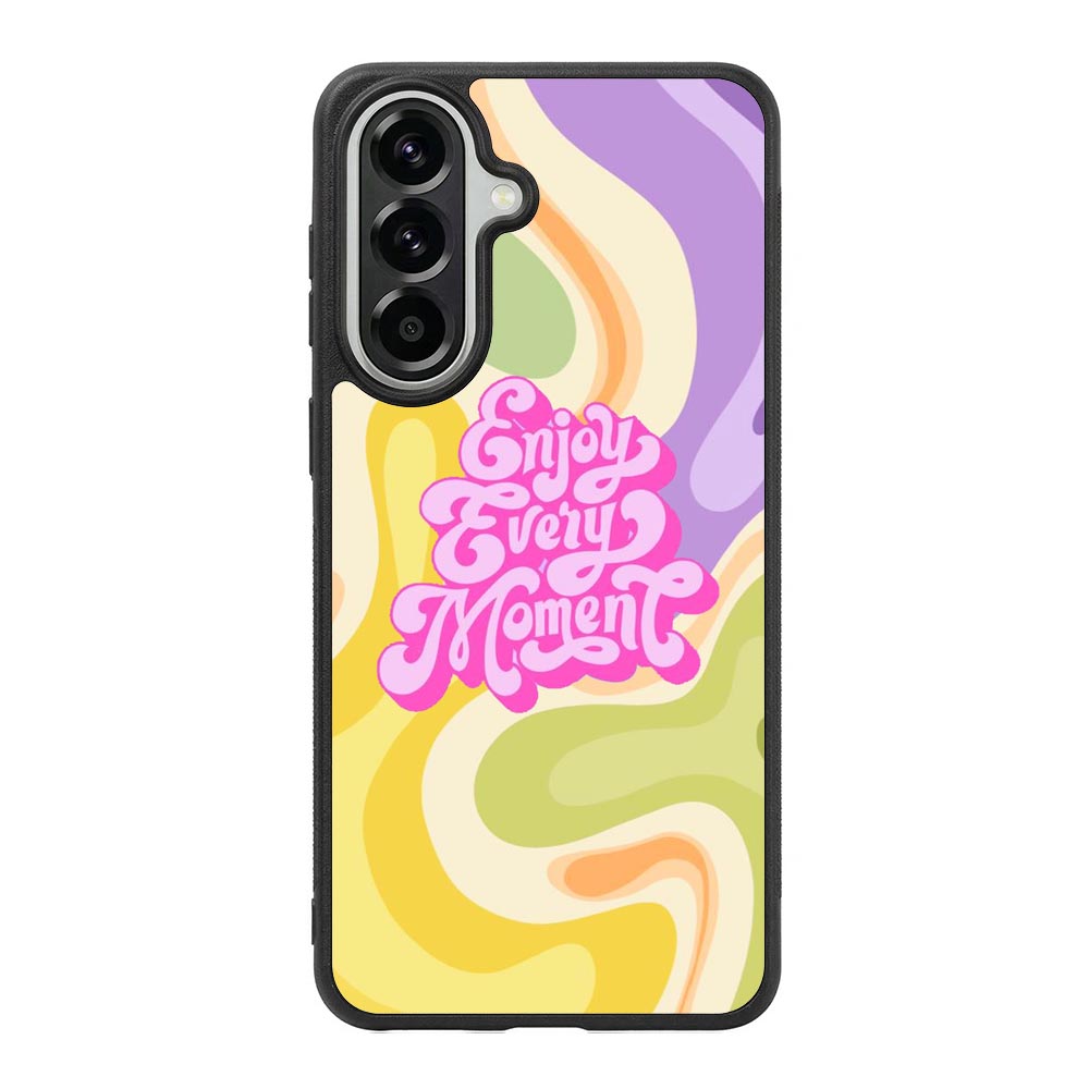 Enjoy every moment Samsung Galaxy A57 Case FE0240
